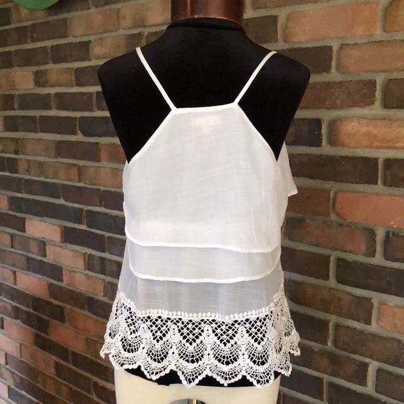 Takara White Tank - Picture 2 of 3